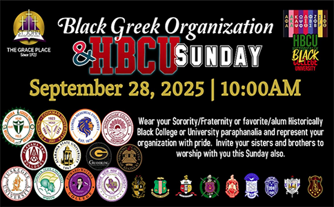 HBCU Sunday