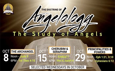Angelogy Wednesday