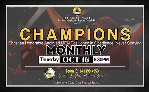 Champions Meeting