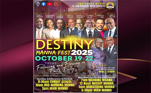 Destiny Conference