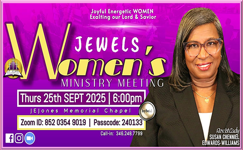 JEWEL Meeting