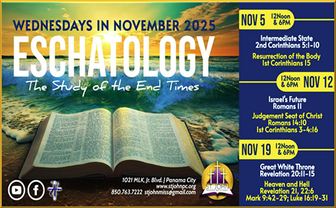 Study of Eschatology