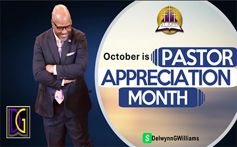 pastor appreciation