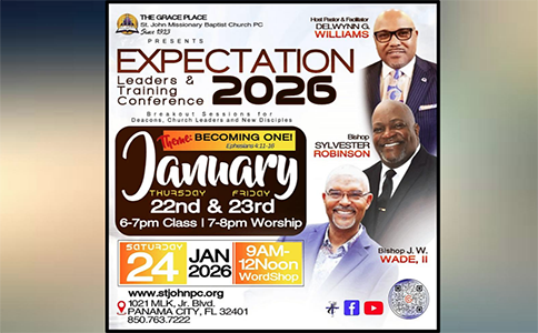 Leadership Conference 2026